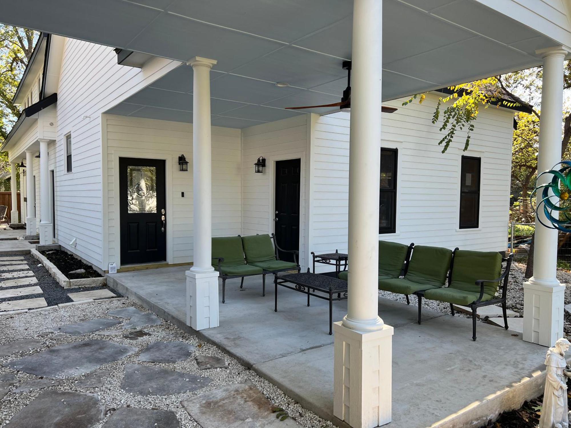 Hotel Georgetown - Tree House Exterior foto